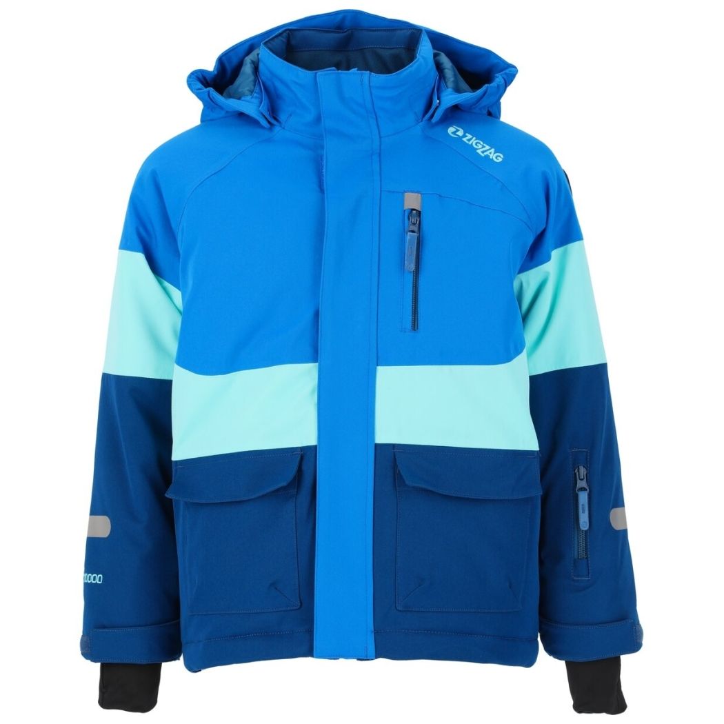  Ski & Snow Jackets -  zigzag  Taylora Ski Jacket W-PRO 15000 
